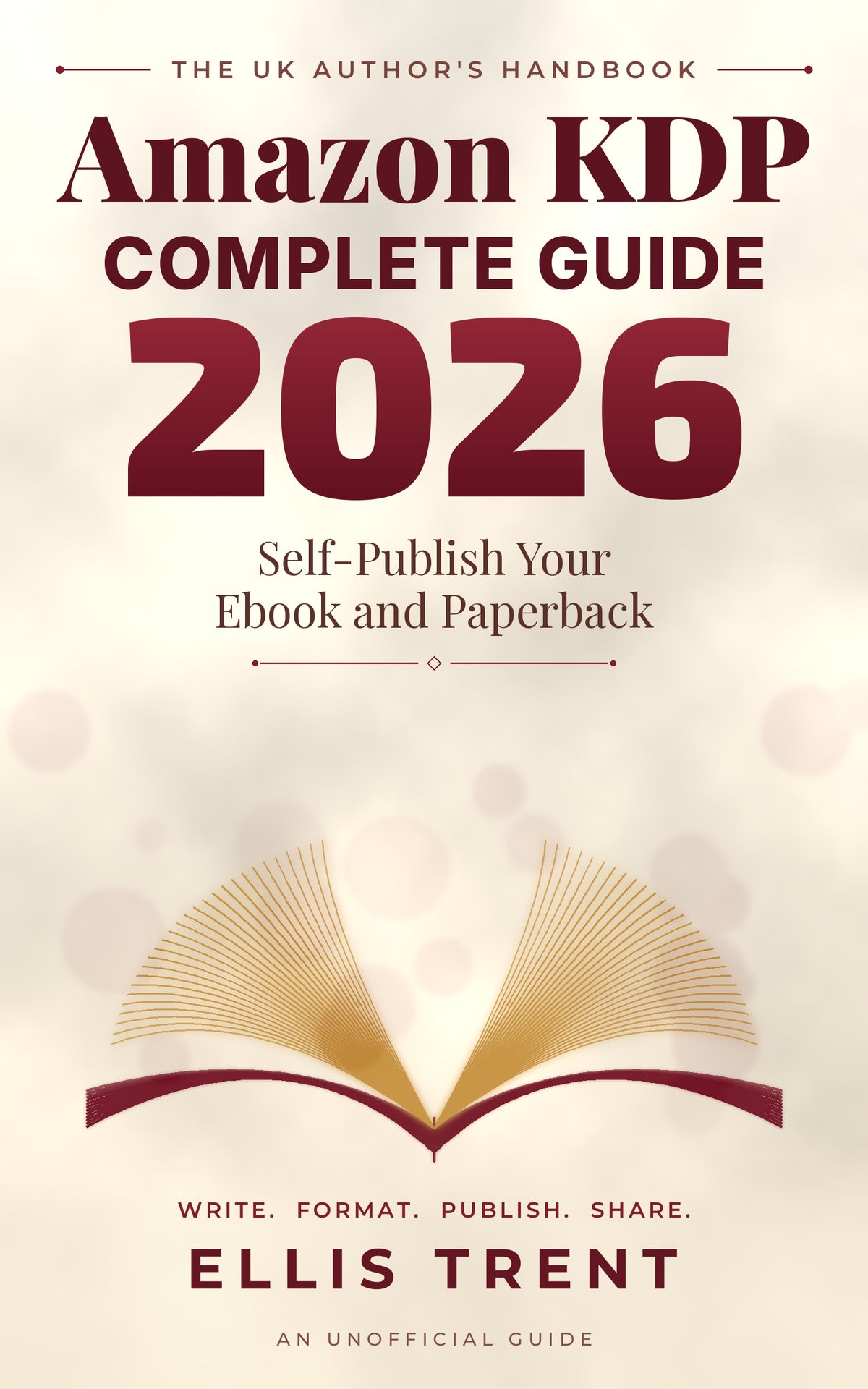 Amazon KDP Complete Guide 2026