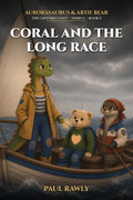 Coral and the Long Race (The Lantern Coast, Book 3)