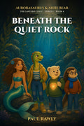 Beneath the Quiet Rock (The Lantern Coast, Book 4)
