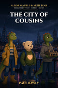 The City of Cousins (The Lantern Coast, Book 5)