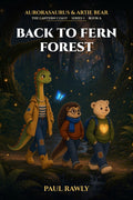 Back to Fern Forest (The Lantern Coast, Book 6)