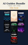 Ellis Trent AI Guides Bundle (7 Books)