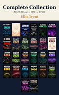 Ellis Trent Complete Collection (All 26 Books)