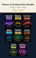 Ellis Trent Money & Productivity Bundle (8 Books)