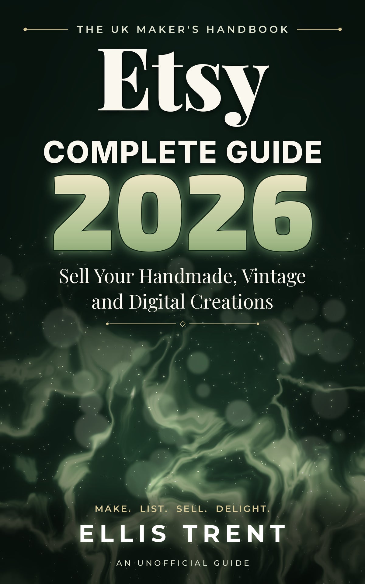 Etsy Complete Guide 2026