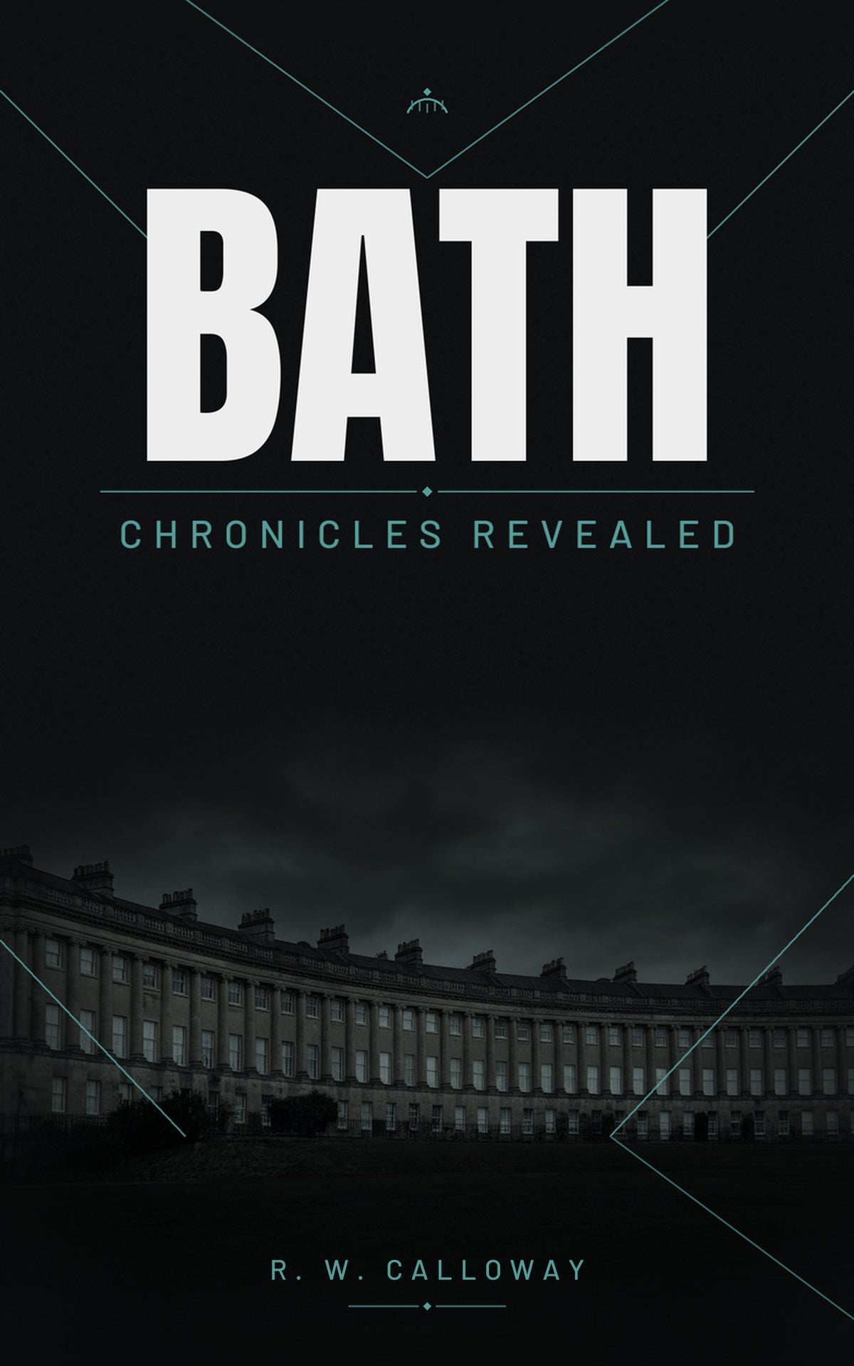 Bath: Chronicles Revealed cover