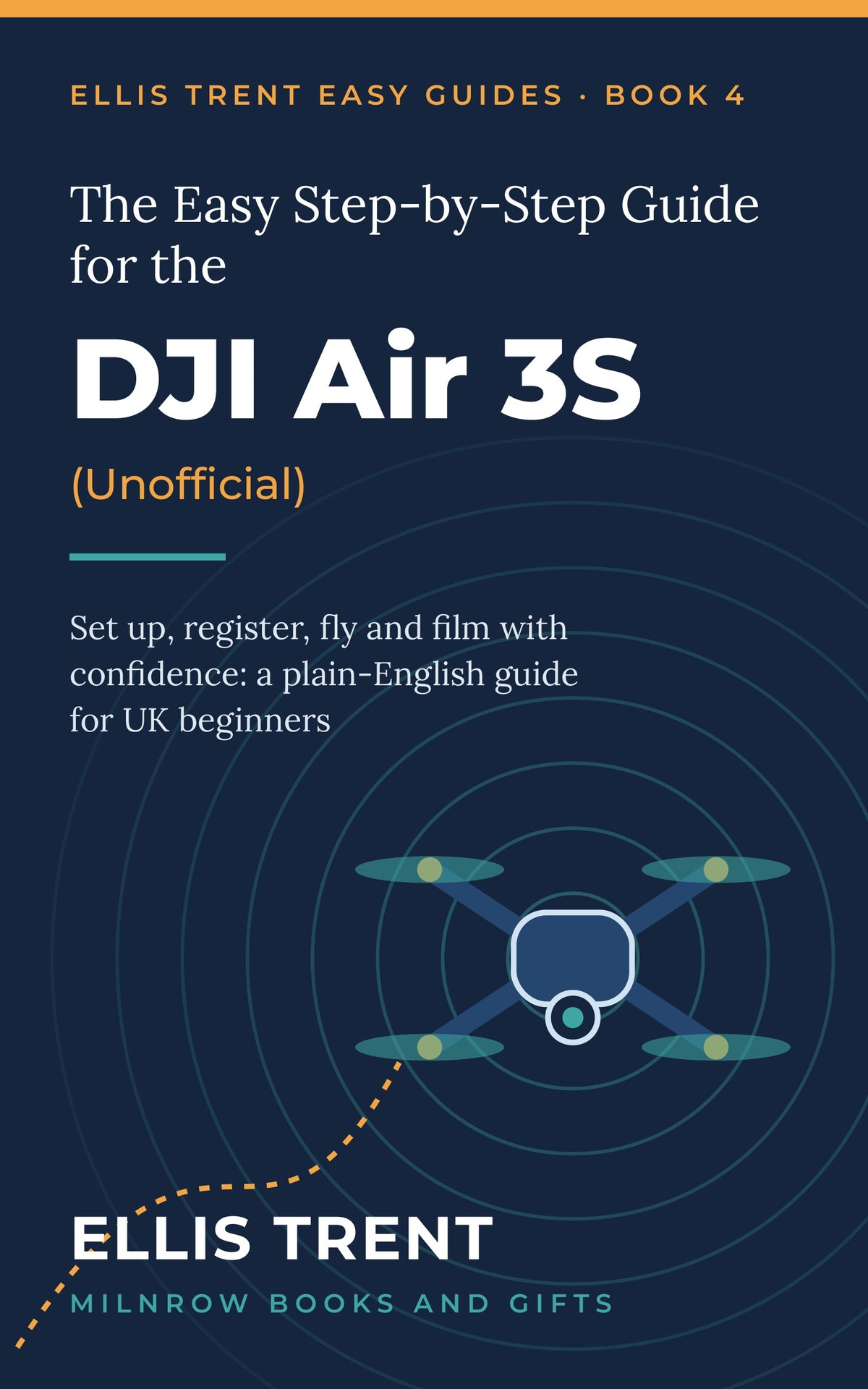 The Easy Step-by-Step Guide for the DJI Air 3S (Unofficial)