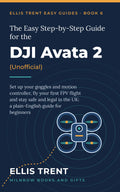 The Easy Step-by-Step Guide for the DJI Avata 2 (Unofficial)