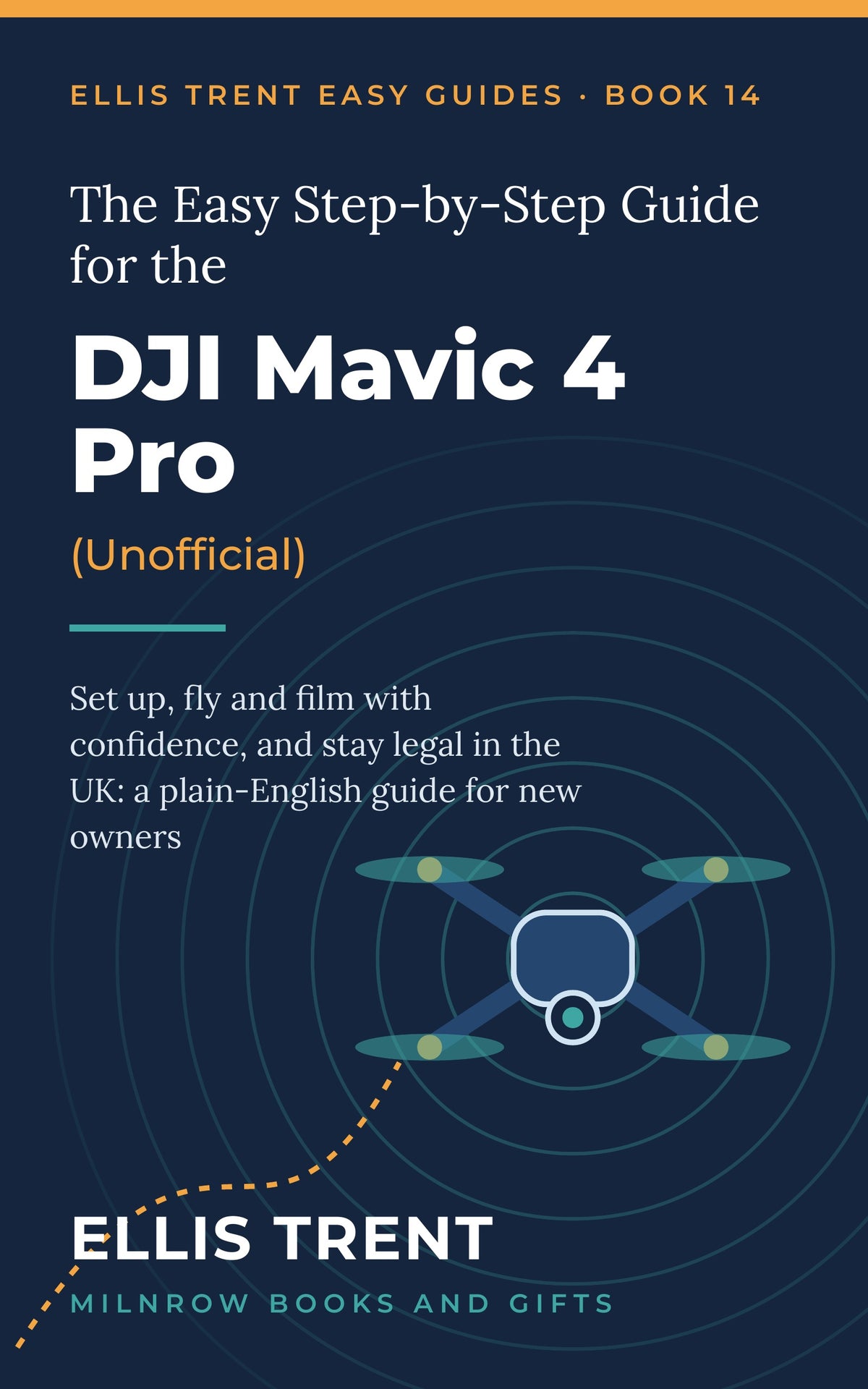 The Easy Step-by-Step Guide for the DJI Mavic 4 Pro (Unofficial)