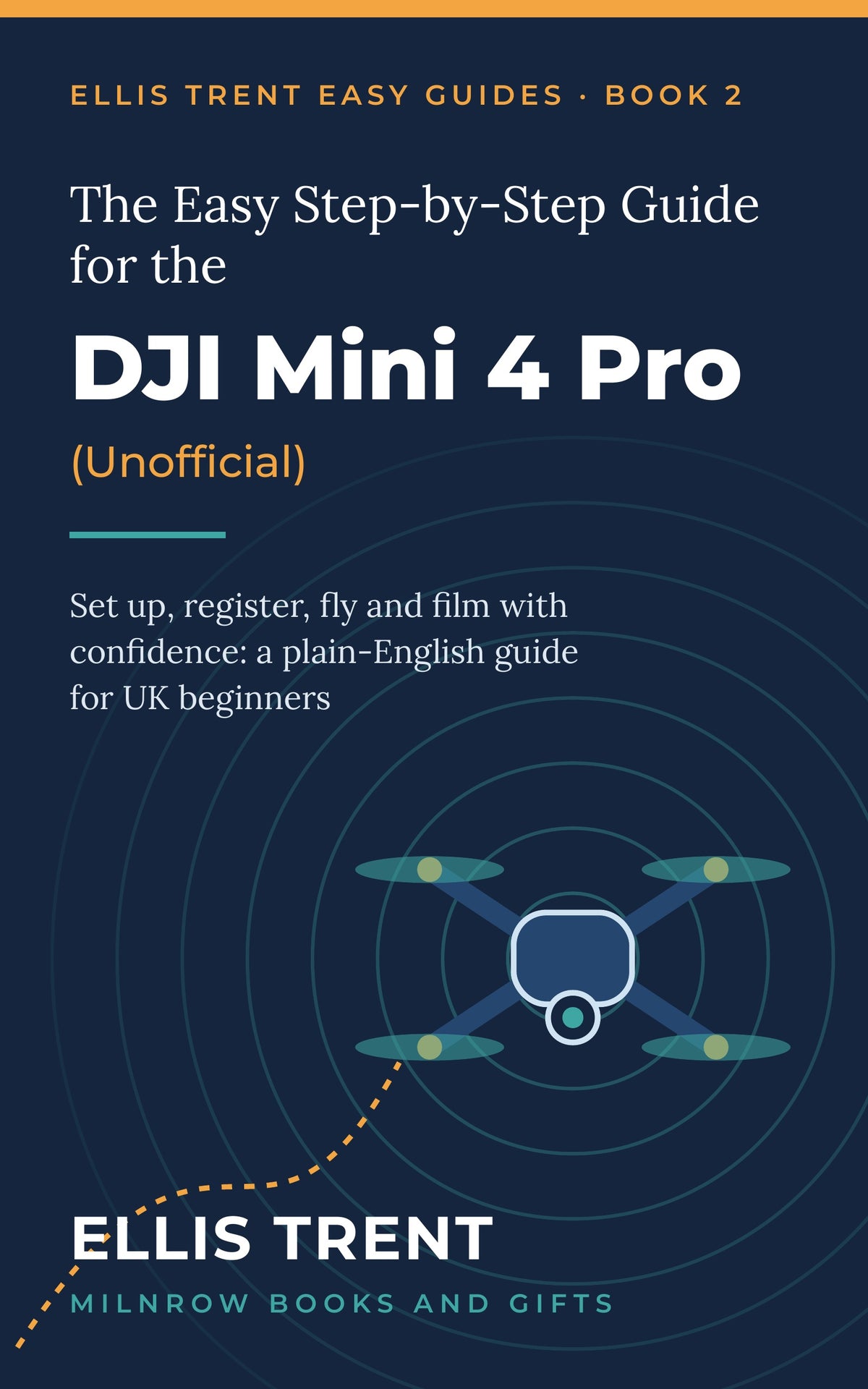 The Easy Step-by-Step Guide for the DJI Mini 4 Pro (Unofficial)
