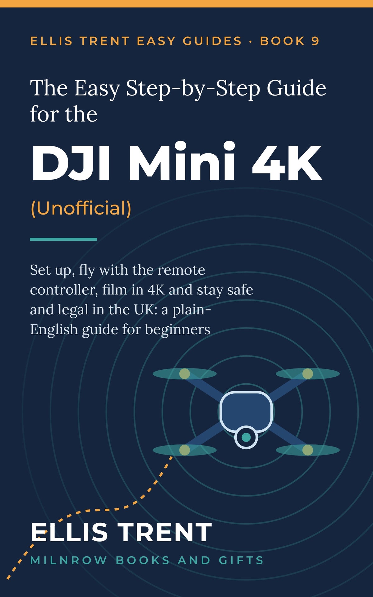 The Easy Step-by-Step Guide for the DJI Mini 4K (Unofficial)