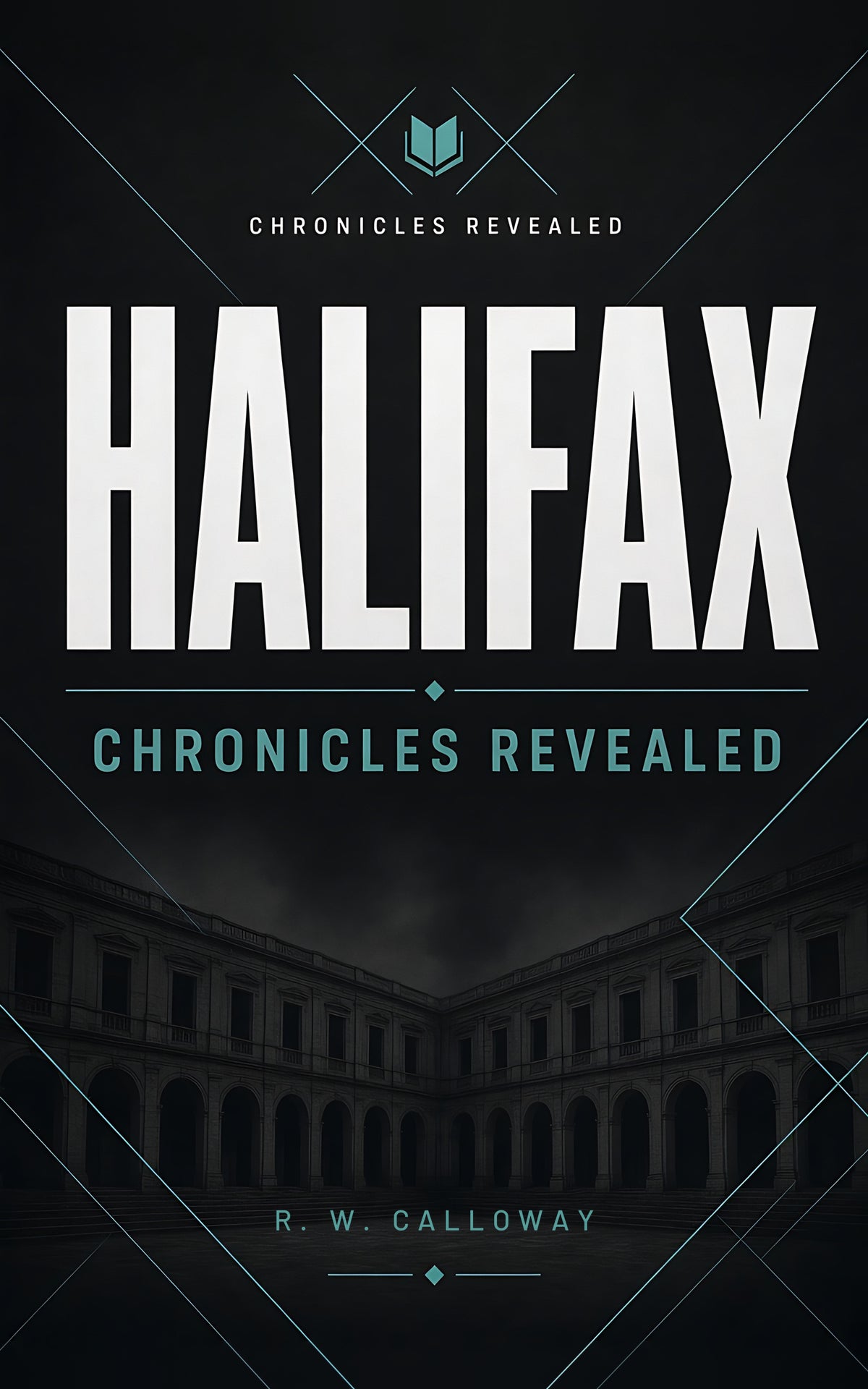 Halifax: Chronicles Revealed cover