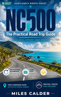 NC500: The Practical Road Trip Guide cover