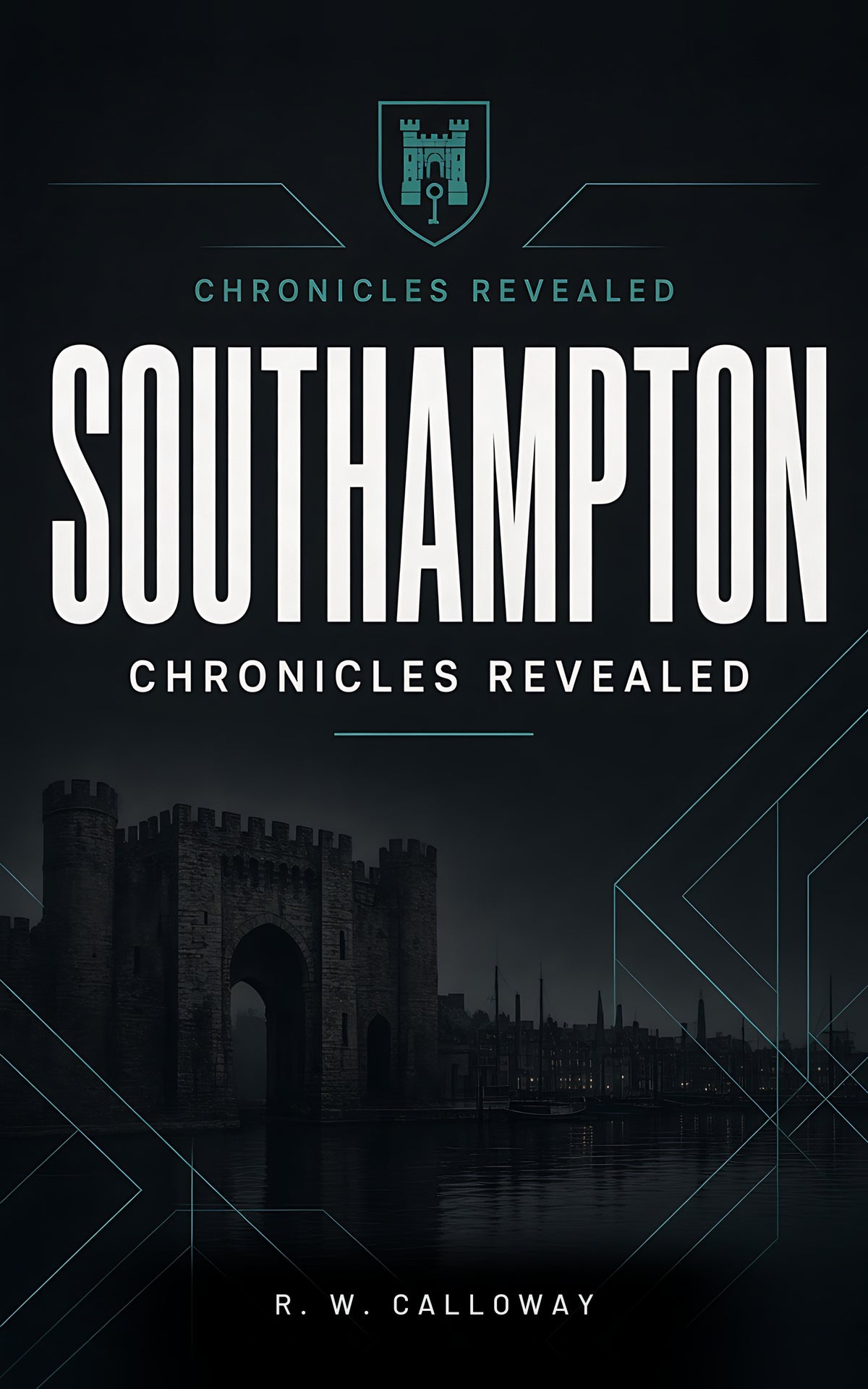 Southampton: Chronicles Revealed cover