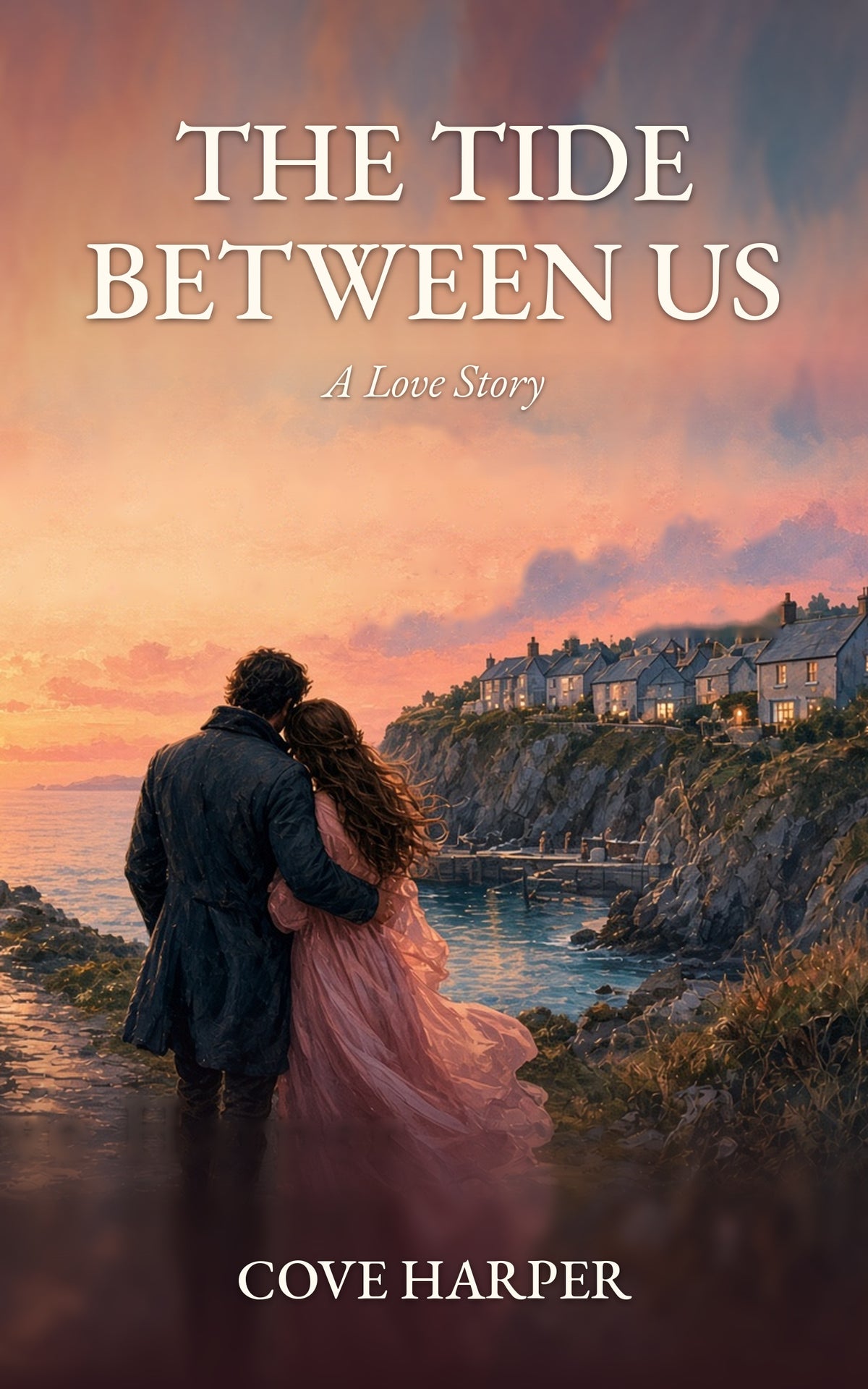 The Tide Between Us: A Love Story cover