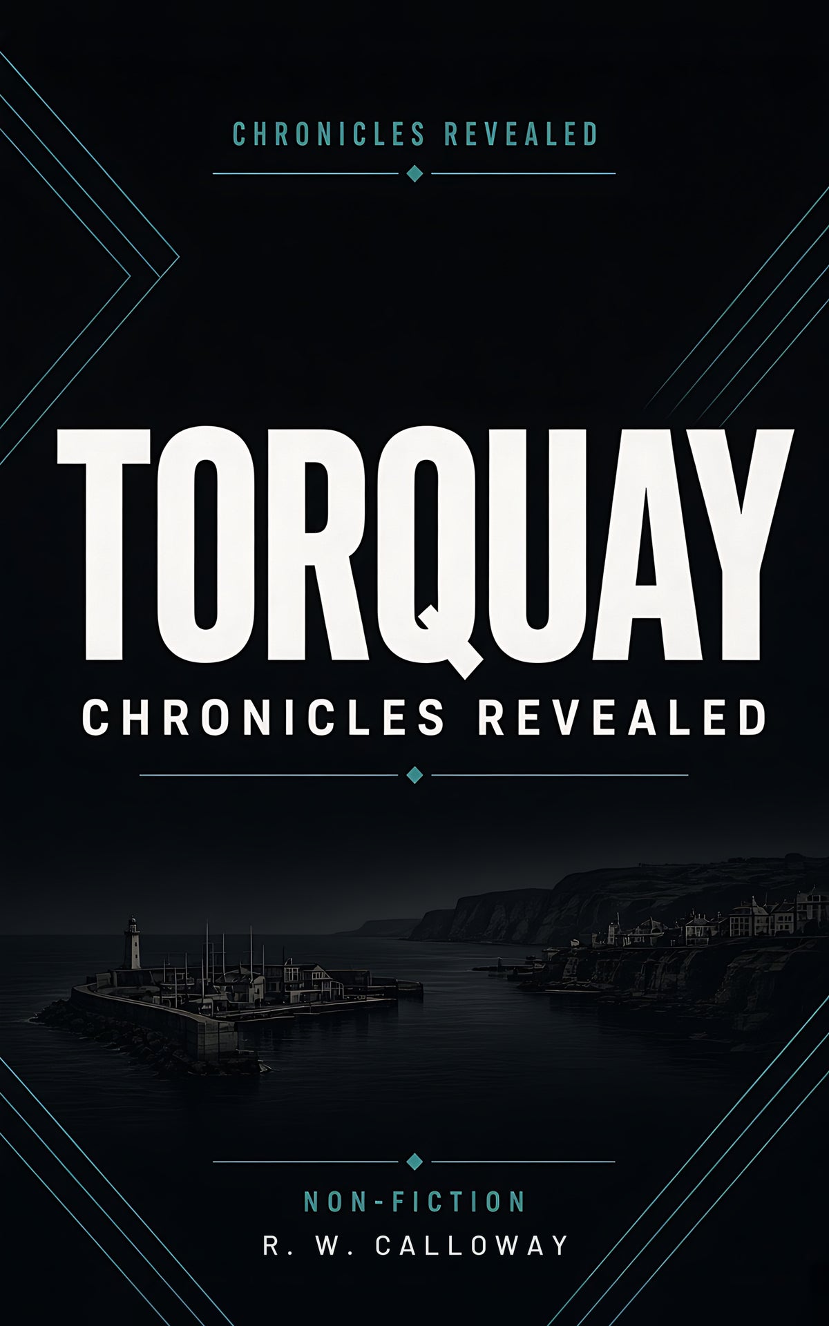 Torquay: Chronicles Revealed cover
