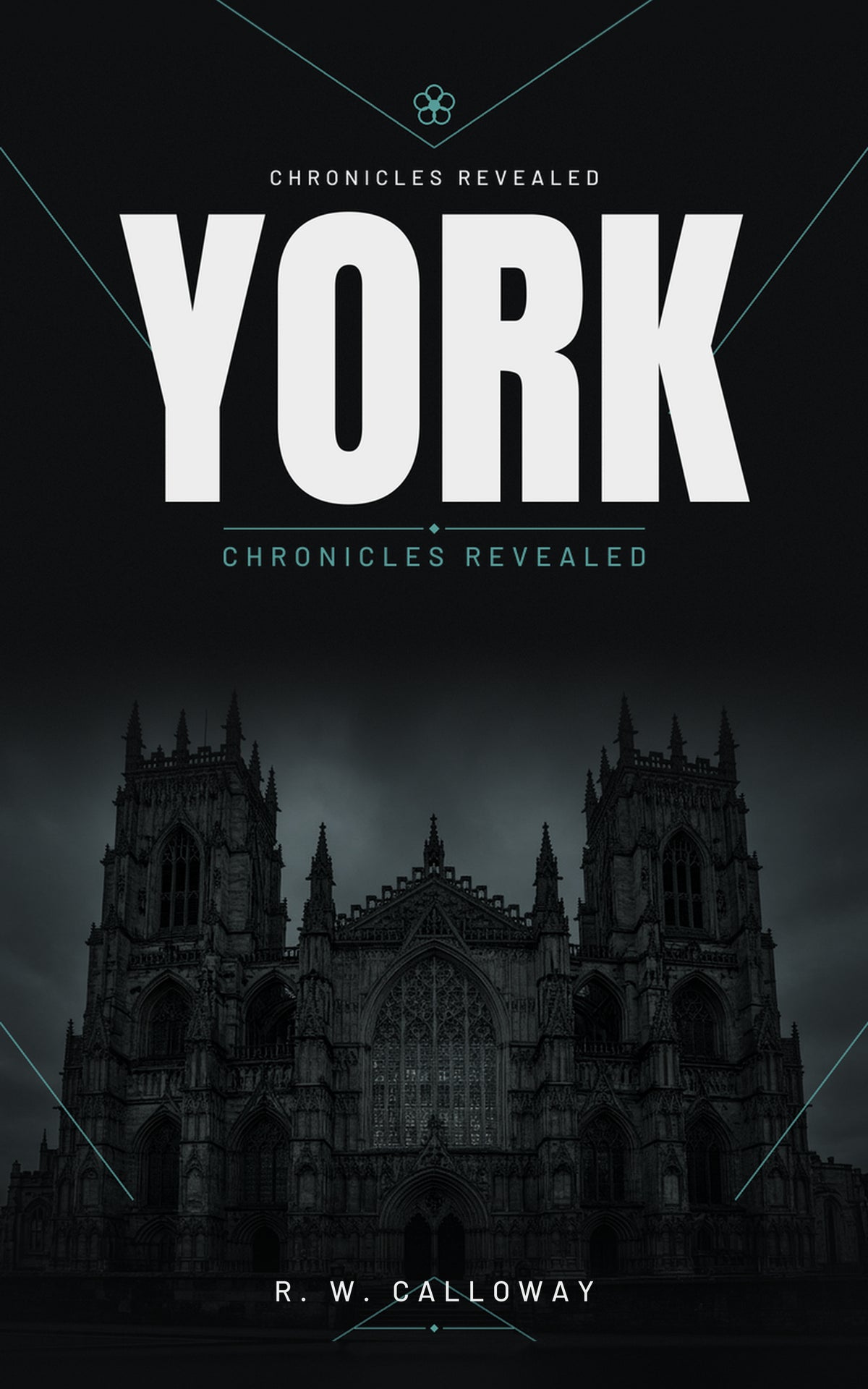 York: Chronicles Revealed cover